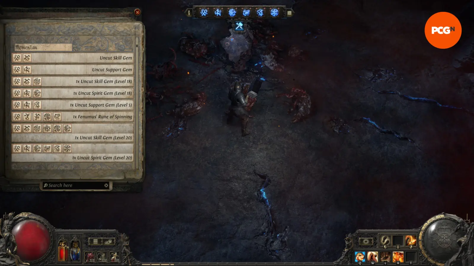 Grinding Gear Games Path of Exile 2 Spirit Walker Huntress Ascendancy