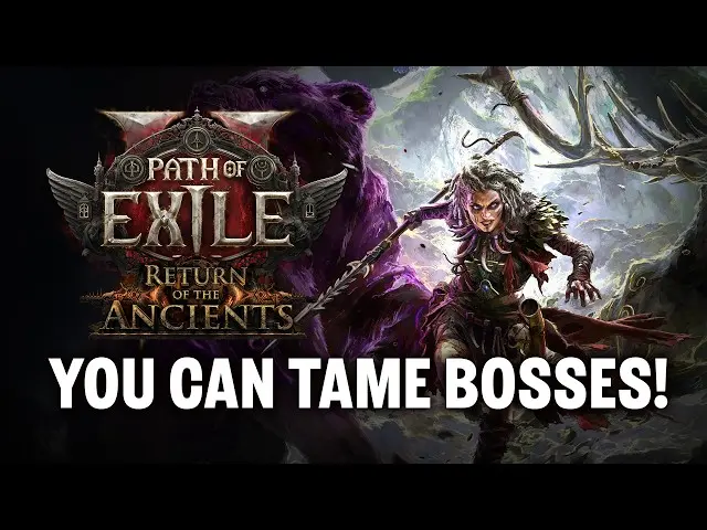 Path of Exile 2 Spirit Walker Ascendancy branches Vivid Primal Wild