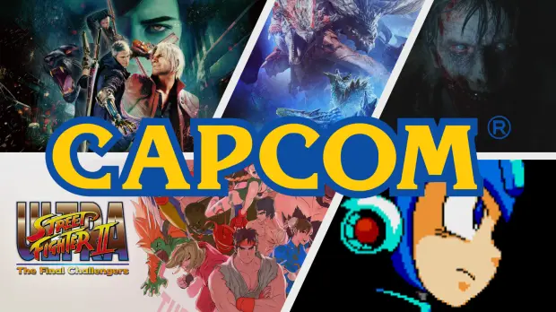 Capcom PC sales share 58% in FY25, surpassing console