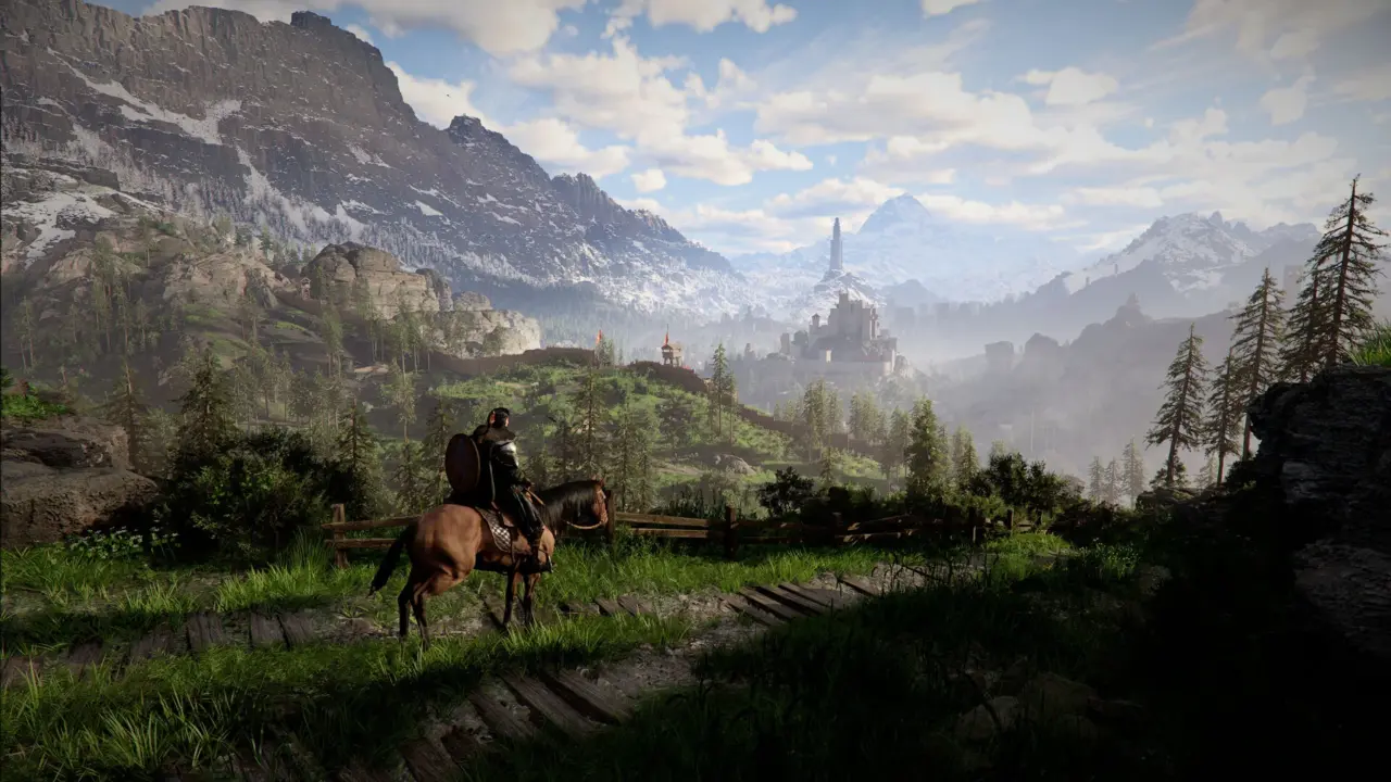 Pearl Abyss Considers DLC for Crimson Desert Amid Future Strategy