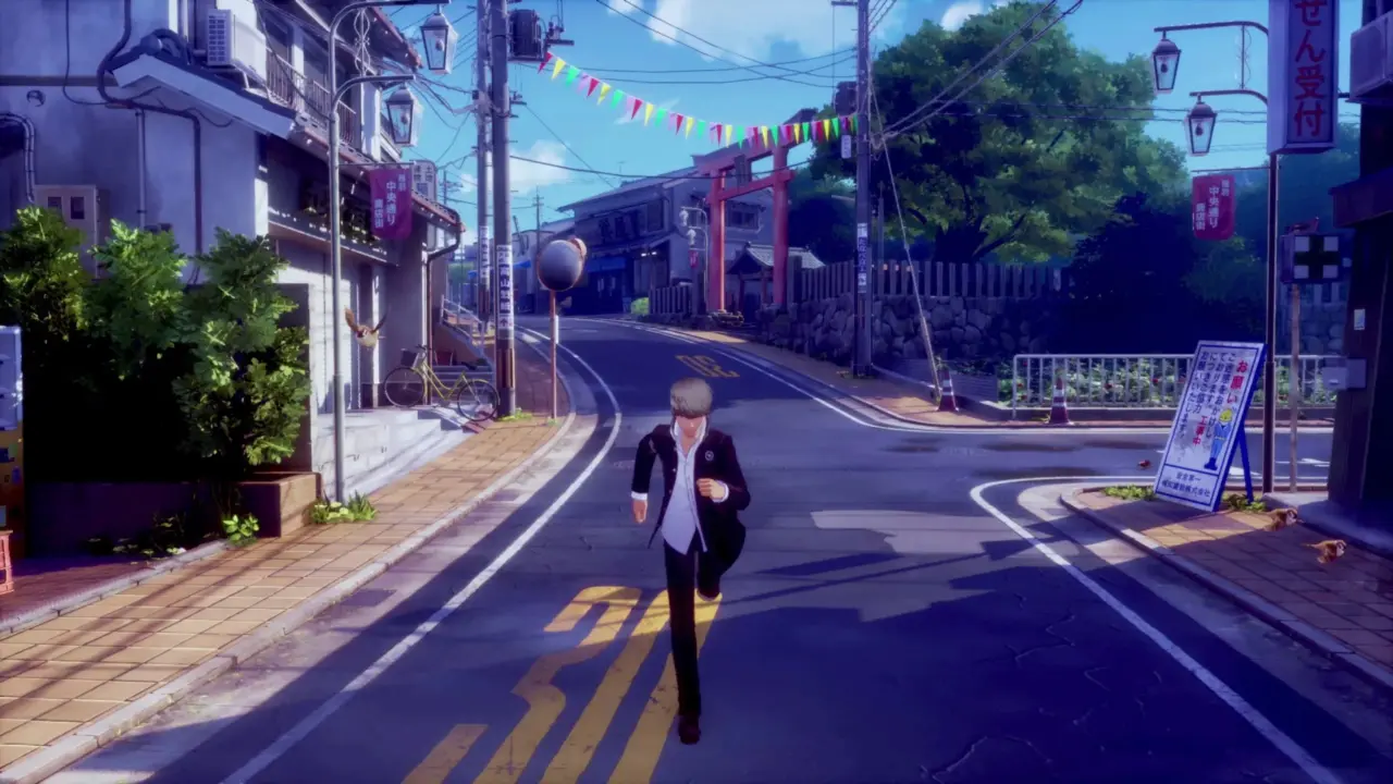 Persona 4 Revival Gets Official South Korean Rating Ahead of FY2027 Launch