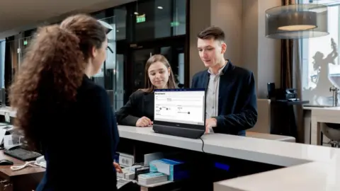 Philips 24B2D5300 Dual Display Business Monitor Launches in Europe