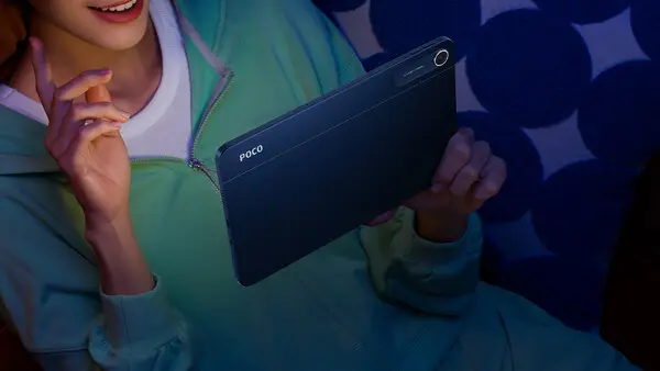 Poco Pad C1 tablet featuring 9.7-inch IPS display and Snapdragon 6s Gen 2 chipset