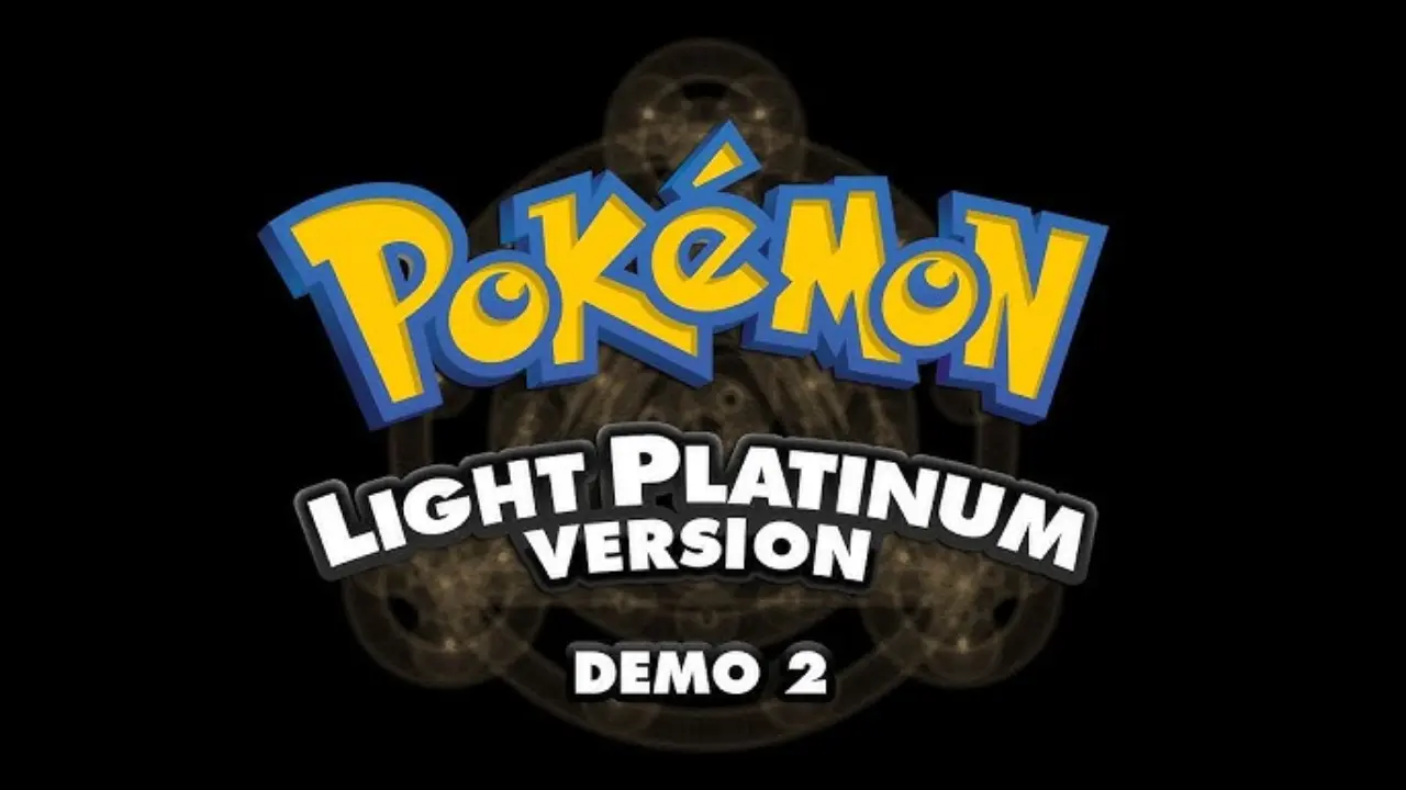 Pokemon Light Platinum DS Gets First English Demo With 20+ Hours of Content