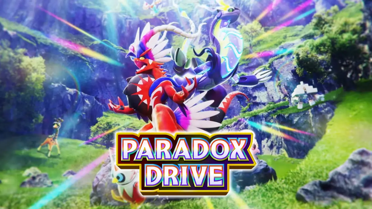 Pokemon TCG Pocket Paradox Drive Expansion Launches May 27, 2026
