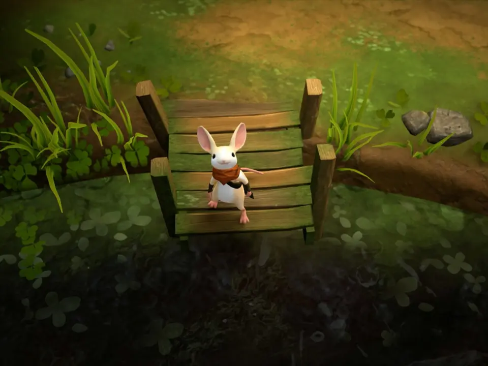 Polyarc Announces Moss: The Forgotten Relic for Consoles and PC