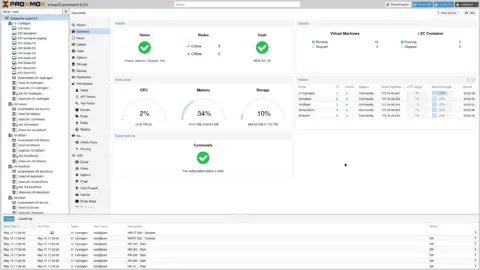 Proxmox Virtual Environment 9.2 Launches with Linux Kernel 7.0 Default