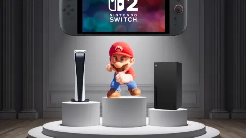 PS5 Sales Drop 30% in April After Sony Price Hike, Switch 2 Dominates