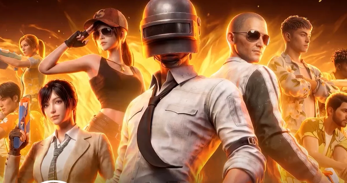 PUBG Mobile Reality Show Trial of Fire Launches May 30