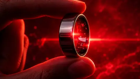 Qring Titan 2 smart ring launch brings gesture control and lighter design