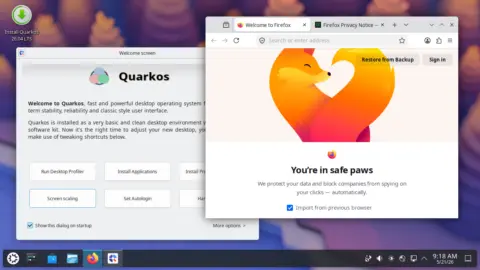 Quarkos Quarkos