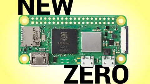 Raspberry Pi Zero 3 W