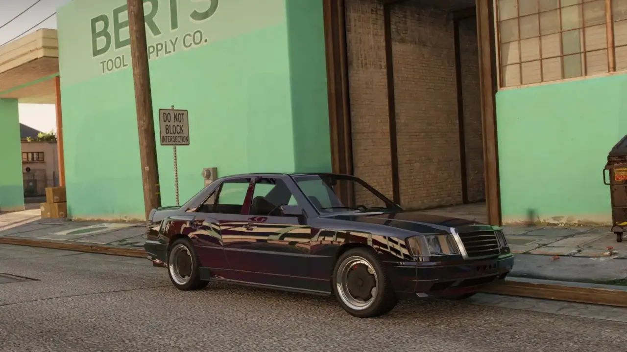 Razed Mods Releases Next-Gen Update for GTA 5 Enhanced NaturalVision Mod