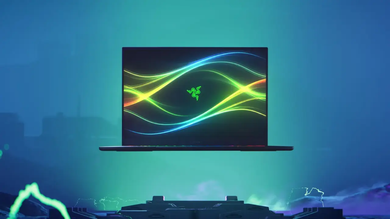 Razer Blade 16 (2026) Launches with Intel Core Ultra 9-386H and LPDDR5X Memory