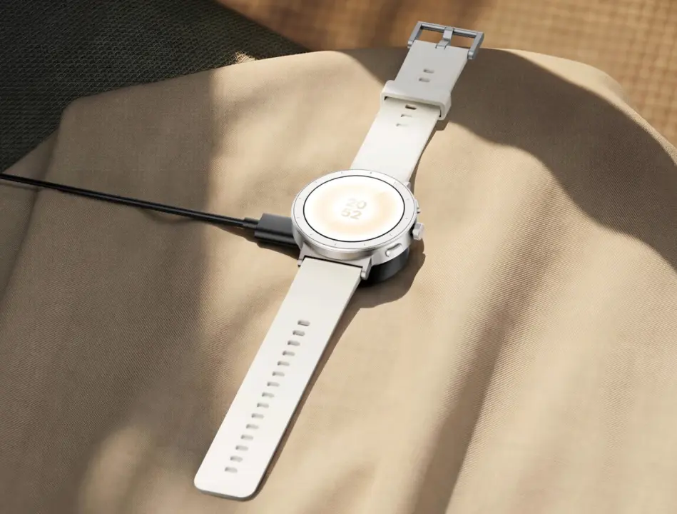 Realme Watch S5 Launches in India for $84 with 16-Day Battery Life