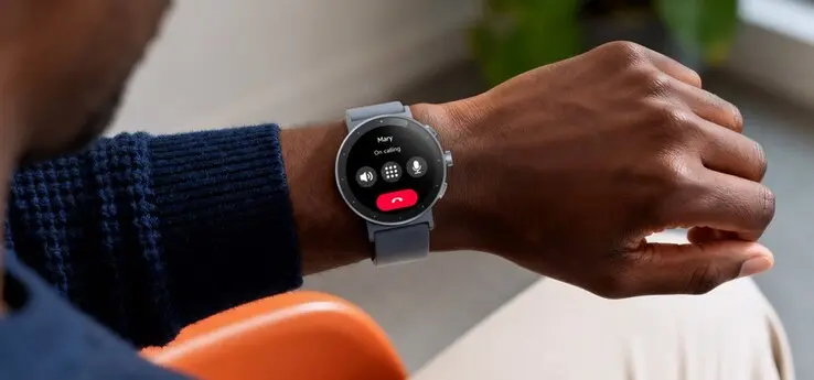 Realme Watch S5 1.43-inch AMOLED display with health tracking features
