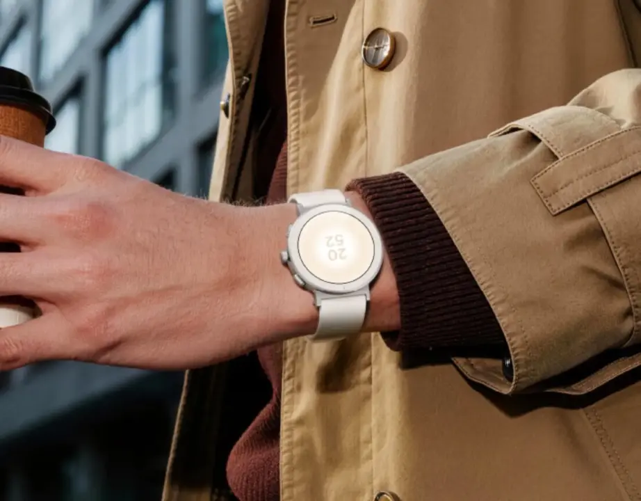 Realme Watch S5 Launches May 22 with Round AMOLED Display and 20-Day Battery
