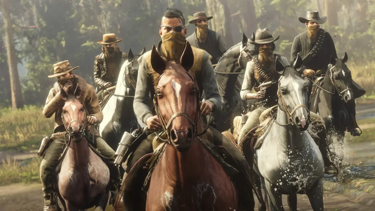 Red Dead Online Success Defended by Take-Two CEO Strauss Zelnick