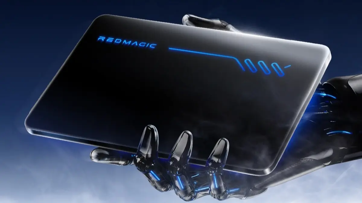 Red Magic Gaming Tablet 5 Pro Launches in June with Transparent Design and Advanced Cooling