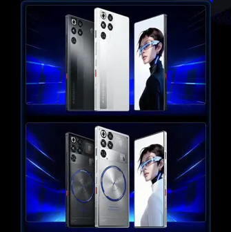 RedMagic 11S Pro and 11S Pro+ gaming phones with Snapdragon 8 Elite Gen 5