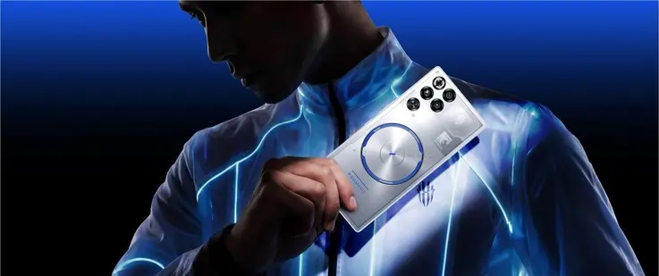 RedMagic 11S Pro cooling system