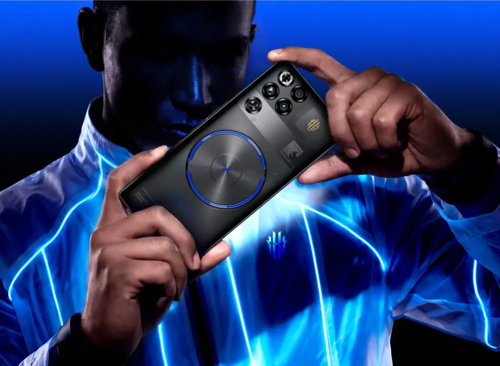 RedMagic 11S Pro with fan and under-display camera launches globally for $849