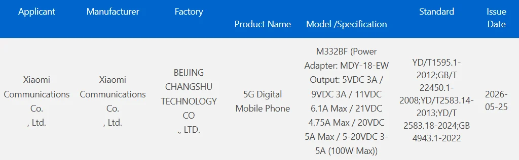 Redmi K90 Ultra battery and cooling system details