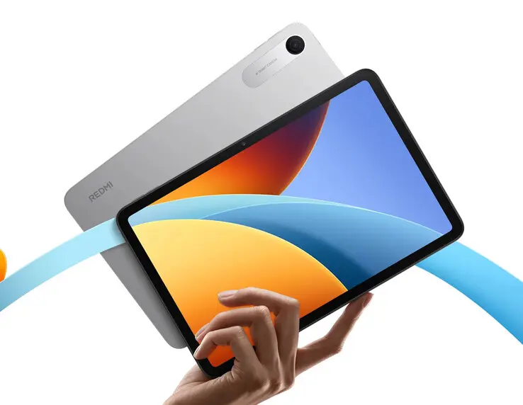 Redmi Pad 2 9.7 tablet with Snapdragon 6s Gen 2 and 120Hz display