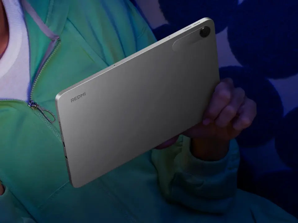 Redmi Pad 2 9.7 tablet with Snapdragon 6s Gen 2 and 120Hz display