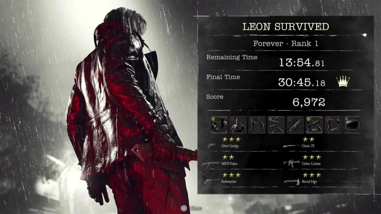 Resident Evil 9 Requiem DLC 'Leon Must Die Forever' Best Ability Enhancer Upgrades Guide