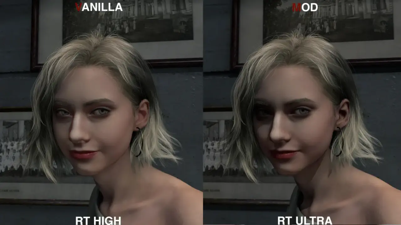 Resident Evil Requiem and Pragmata Get Major Ray Tracing Upgrade With New Mod