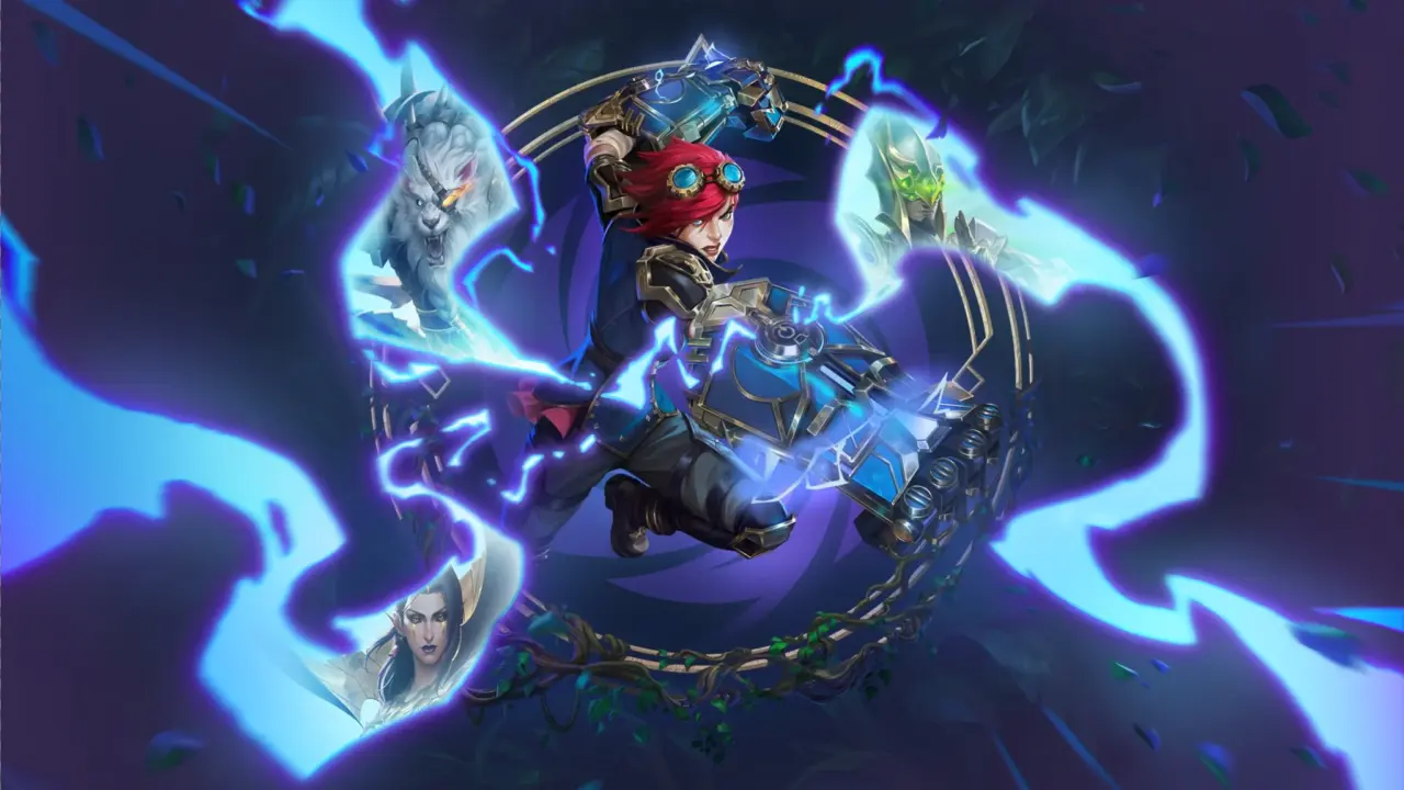 Riot Games Releases Riftbound: Unleashed Third Set