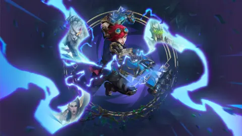Riot Games Releases Riftbound: Unleashed Third Set