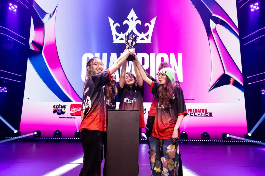 Riot Games Reveals League of Legends Game Changers Rising 2026 Format