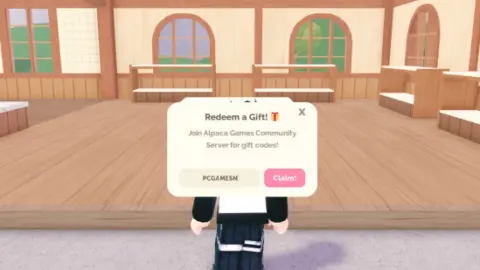 Roblox Cook and Sell adds new code rewards feature