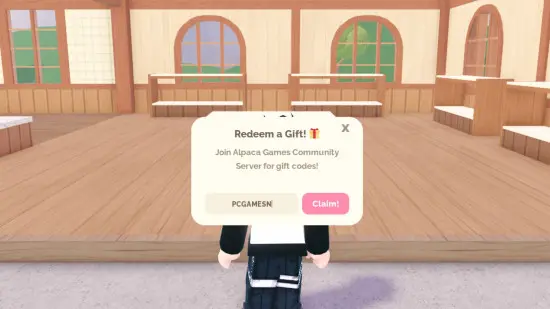 Roblox Cook and Sell adds new code rewards feature