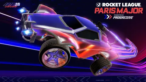 Rocket League Paris Major 2026: Full Tournament Guide and Schedule