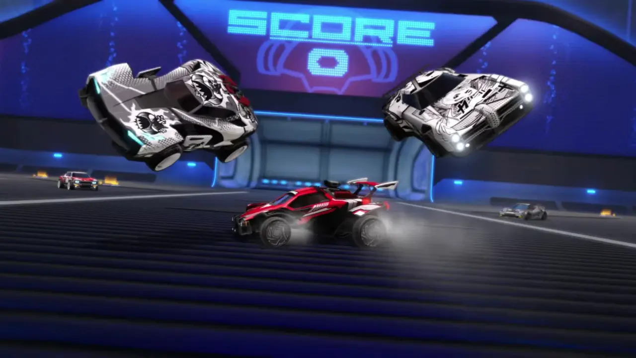 Rocket League Teaser Hints at Respawn Change After Over a Decade