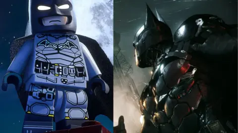 Rocksteady Co-Developed Lego Batman: Legacy of the Dark Knight Secretly