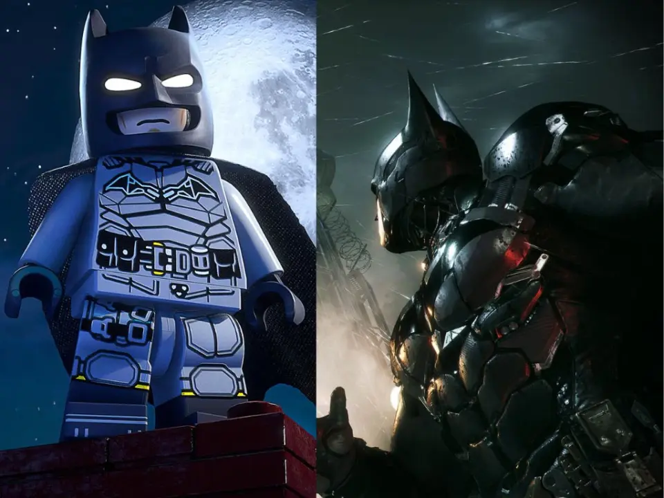 Rocksteady Co-Developed Lego Batman: Legacy of the Dark Knight Secretly
