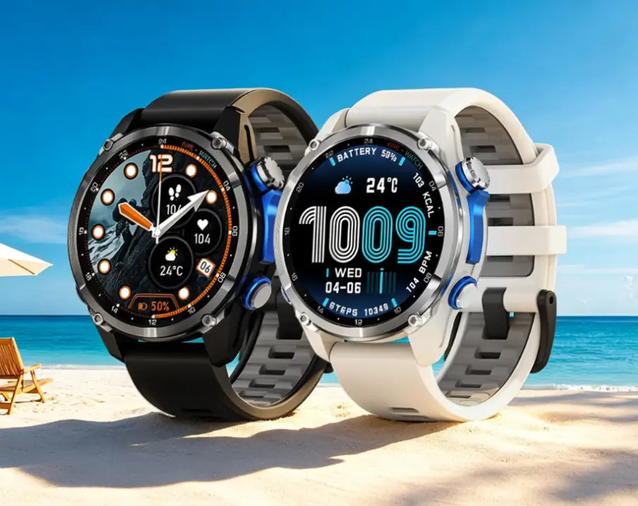 Rogbid Apex HD smartwatch