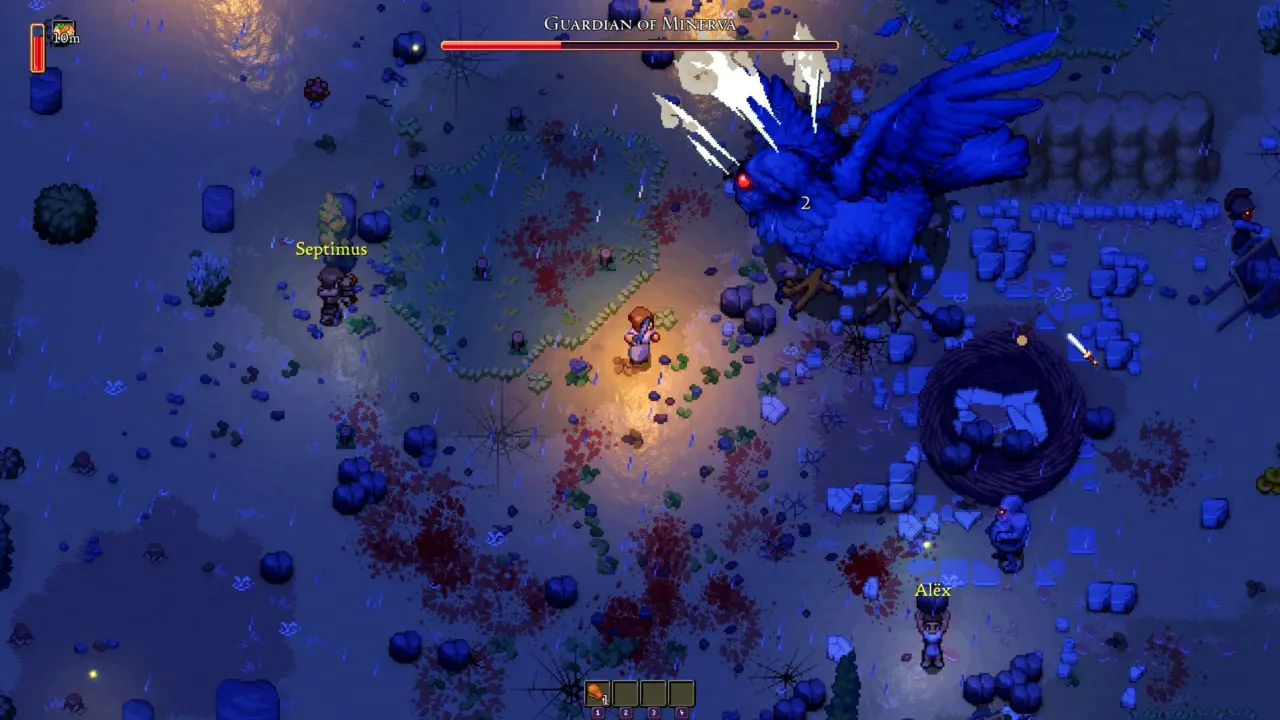 Romestead Launches on Steam Early Access: Rebuild Fallen Rome