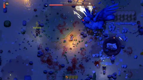 Romestead Launches on Steam Early Access: Rebuild Fallen Rome