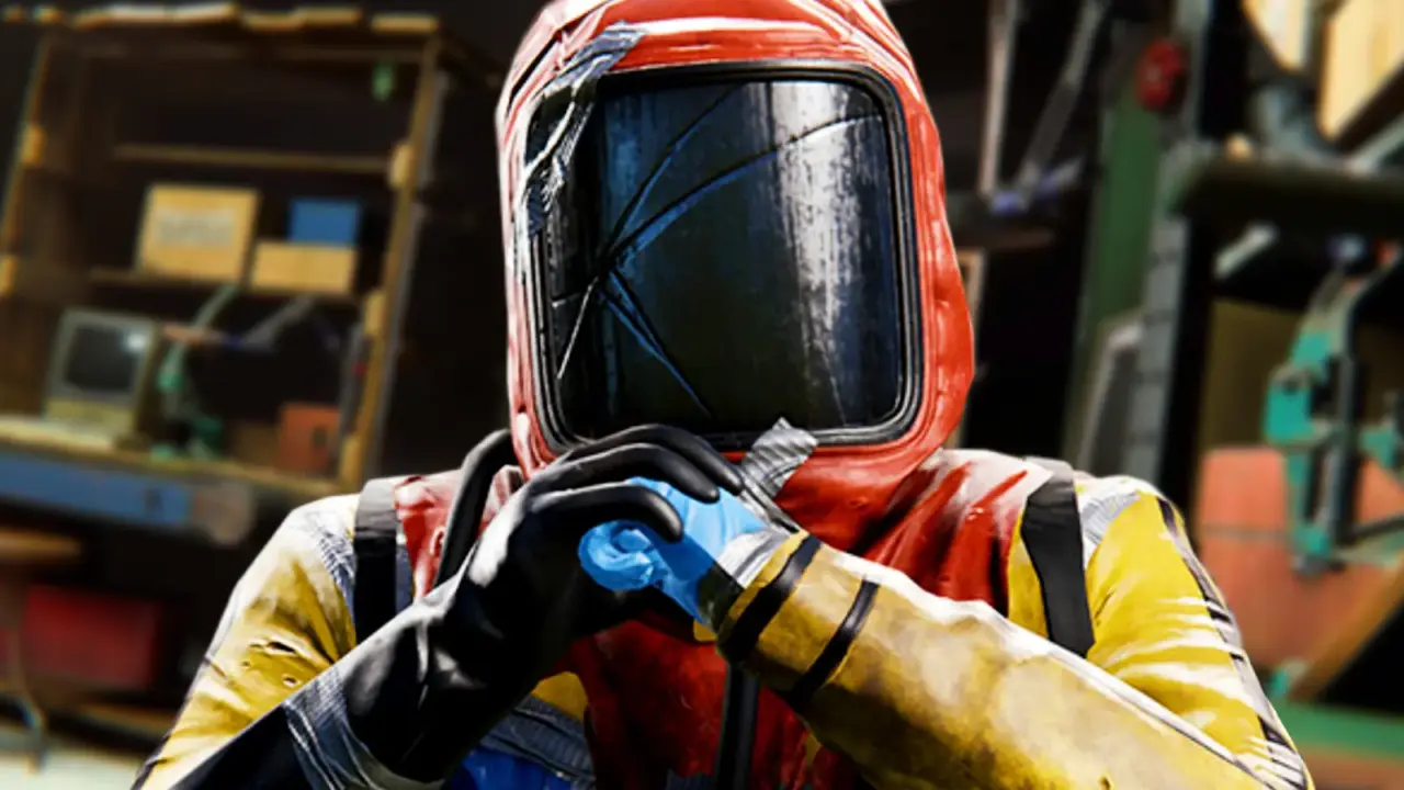 Rust May 2025 Update Adds Nine Rare Workbench Upgrades and Mortars