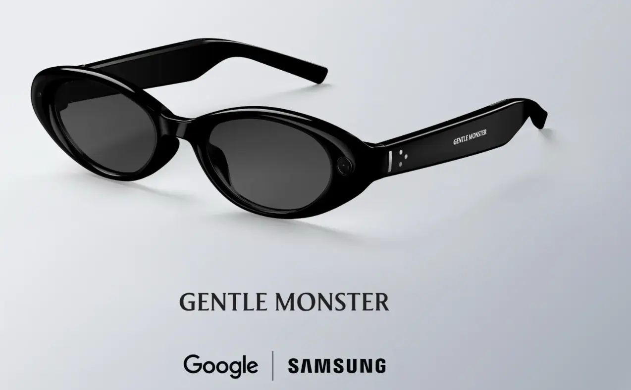 Samsung and Google Android XR smart glasses with Gemini AI