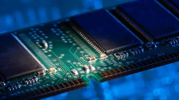 Samsung Electronics memory chip manufacturing facility expansion