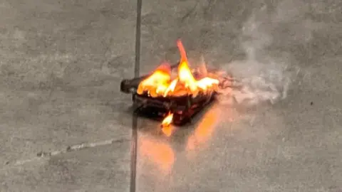 Samsung Galaxy S24 Explodes in User’s Hand, Causing Minor Burns