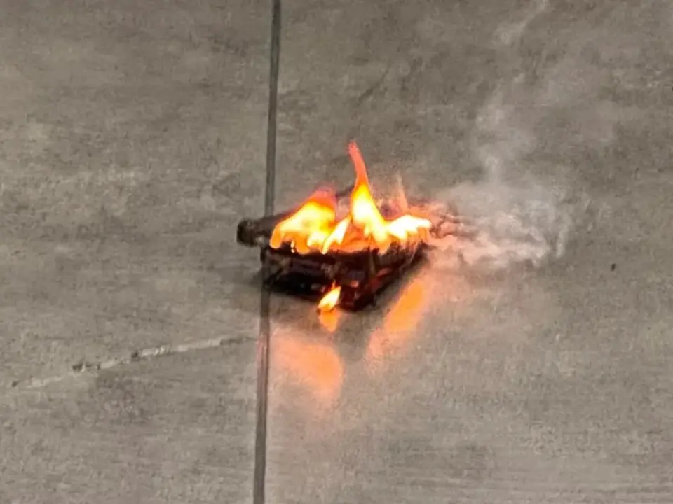 Samsung Galaxy S24 Explodes in User’s Hand, Causing Minor Burns