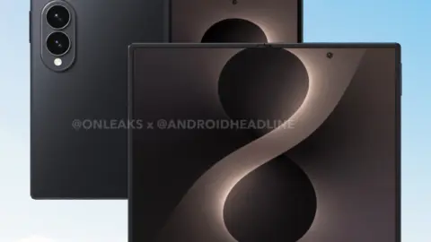 Samsung Galaxy Z Fold 8 Leak Reveals Thinner Design and 45W Charging