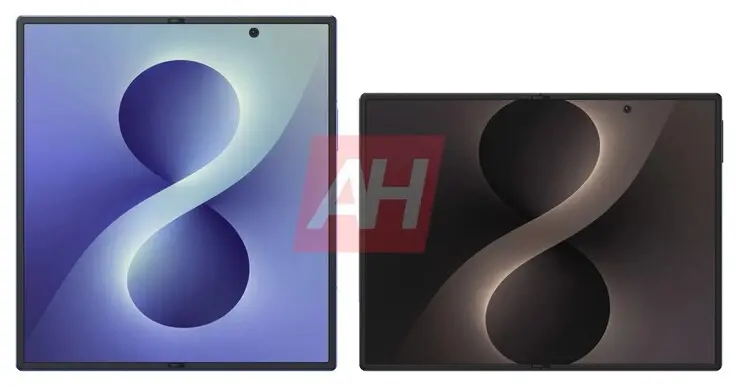 Samsung Galaxy Z Fold 8 with 200MP camera and 5000mAh battery